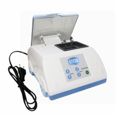 Dental Digital LCD Amalgamator Amalgam Mixer Capsule Blending Blue HL-AH G8 US