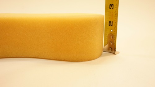 Large Multi Purpose Sponge Car Auto Washing Cleaning Super Durable 4.9" x 8.5" 2 - Picture 4 of 11
