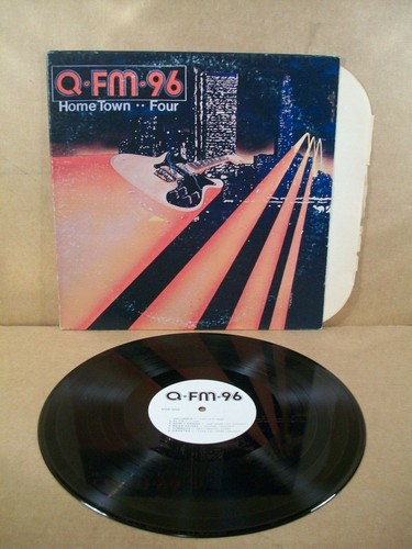 Q-FM-96 - Hometown Vol.4 ~ Columbus, Ohio Rock Compilation ~ Fusion, Ganxter,...