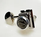 Gotoh Left Handed SD91-05MN-MGT-6R Locking Tuners 6 In Line - Nickel
