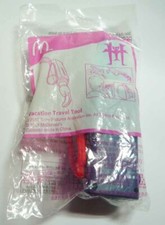 McDONALDS HOTEL TRANSYLVANIA 3 VACATION TRAVEL TOOL Toy MINT 2018 Sealed New