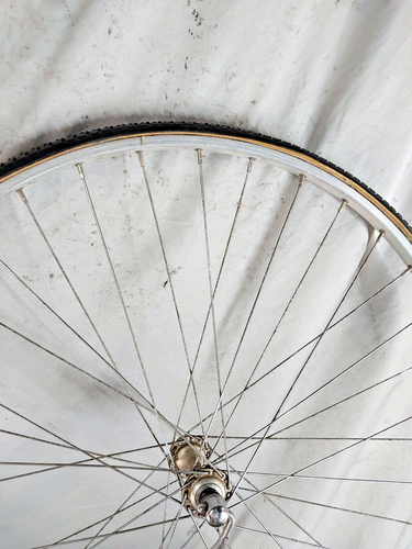 Campagnolo Record 700c Road Bike Wheel Set Tubular Campy 32/36S 130mm US Shipper - Picture 6 of 24