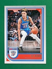 2022-23 Panini NBA Hoops - BASE - 1-230 - PICK YOUR CARD - MASSIVE RESTOCK 02/04