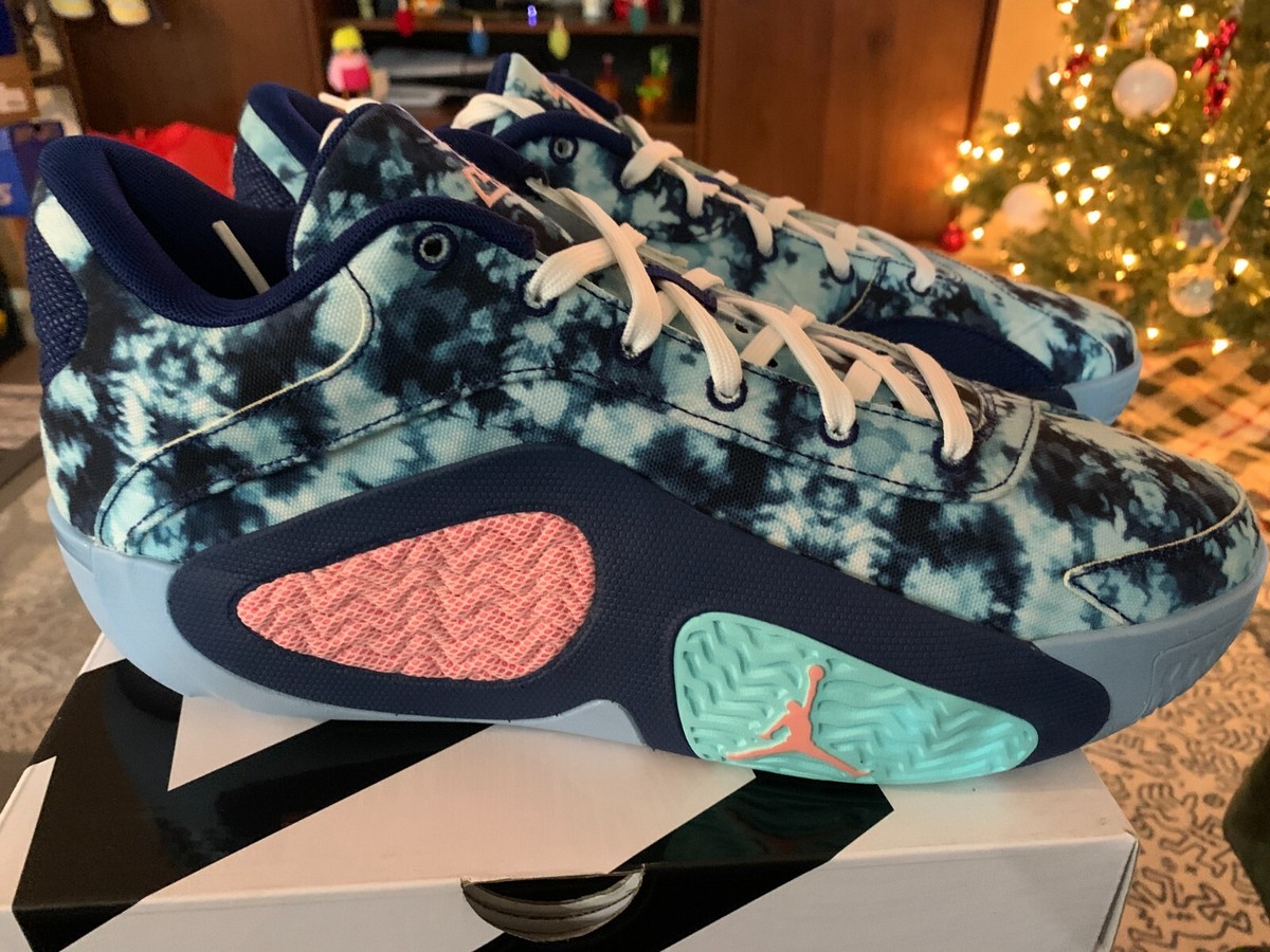 シューズ(男性用) JORDAN TATUM 2PF Jordan Tatum 2 PF Denim - HJ4421-400 Men's Shoes | eBay