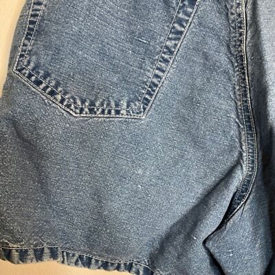 Vintage Skoozi Denim Shorts Size 7 | eBay