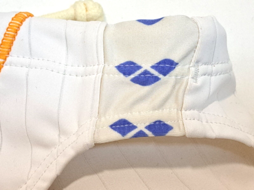 Authentic New Arena Japan Vintage White Men Swim Briefs Swimsuit - RARE - Picture 4 of 9