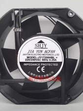 SHJY JY17250HBL2 17251 220V/240V 0.25A 17CM Axial Cooling Fan
