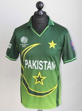 Pakistan national cricket team shirt jersey 2011 BOOM BOOM Size M