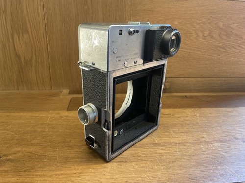 EXC + 5 Mamiya Universal Press Medium Format Entfernungsmesser Film Kamera - Picture 5 of 13