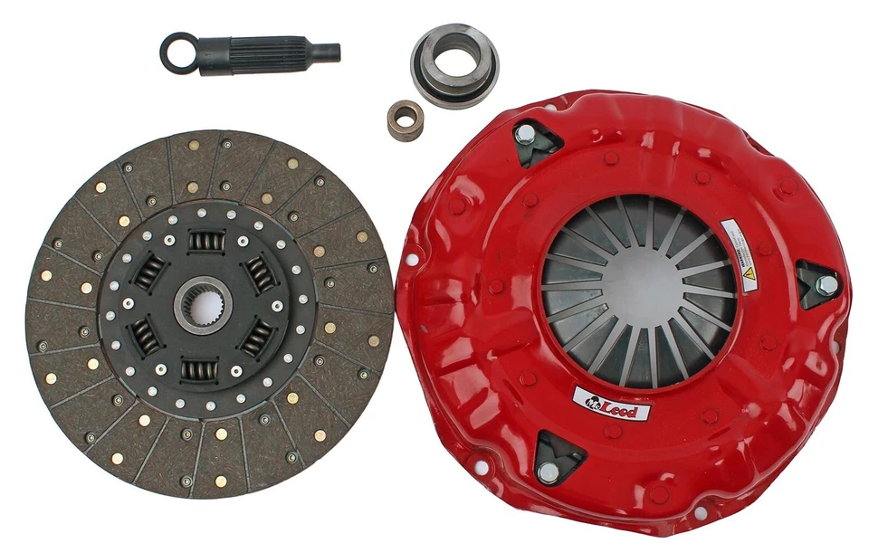 McLeod 75221 Super Street Pro Clutch Kit -26 Spline for 67-85 Chevy Camaro 350 - Image 2 of 4