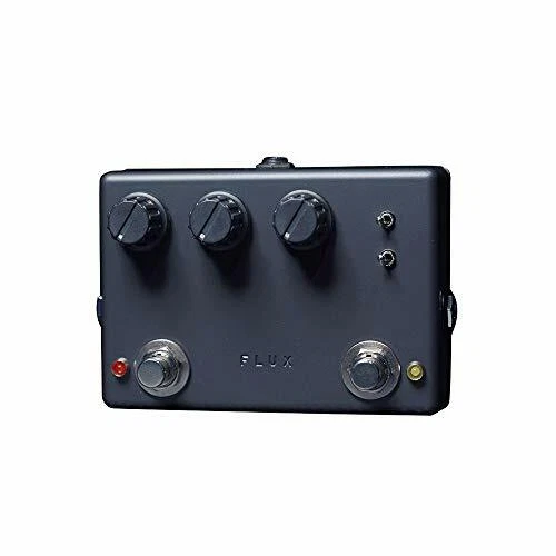 Zahnrad by nature sound Tsuanrato effector octave fuzz FLUX