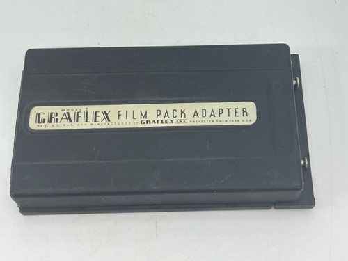 Graphic 6x9 Film Pack Adapter No Dark Slide - Picture 1 of 5