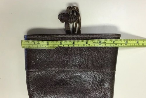 Schuler & Sons Philadelphia Anthropologie Damen braun Boho kniehohe Stiefel Größe 9 - Bild 5 von 11