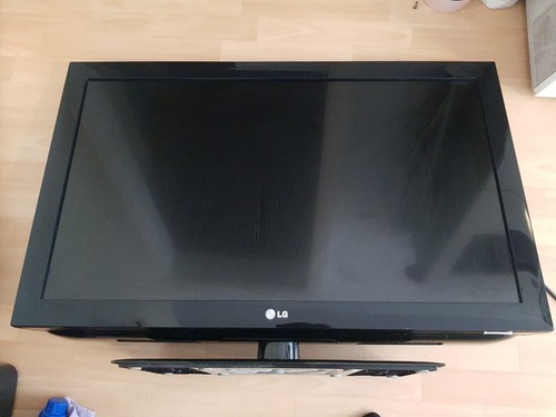 Fernseher|TV| LG 37LK430-ZG|Schwarz|LxHxB:91 x 63 x 26(Standfuß)/7,5(Bildschirm)