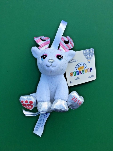 build a bear christmas 2018