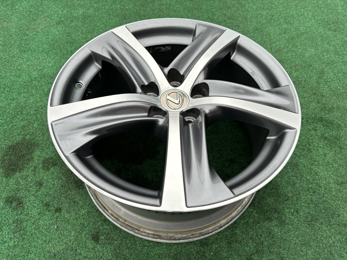 2017-2020 Lexus IS200T IS300 IS350 Rear Wheel Rim 18x8.5j