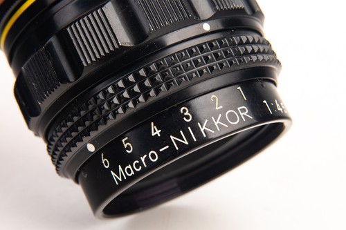 Nikon M39 Mount Macro Nikkor 65mm f/4.5 Multiphot Lens VERY RARE V26 - Picture 7 of 7