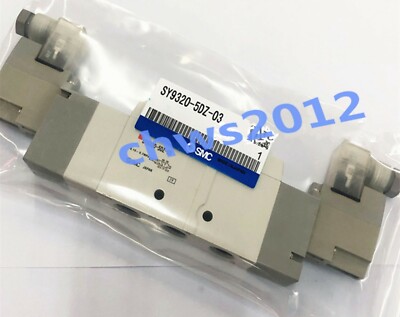 1 PCS NEW IN BOX SMC solenoid valve SY9320-5DZ-03 | eBay