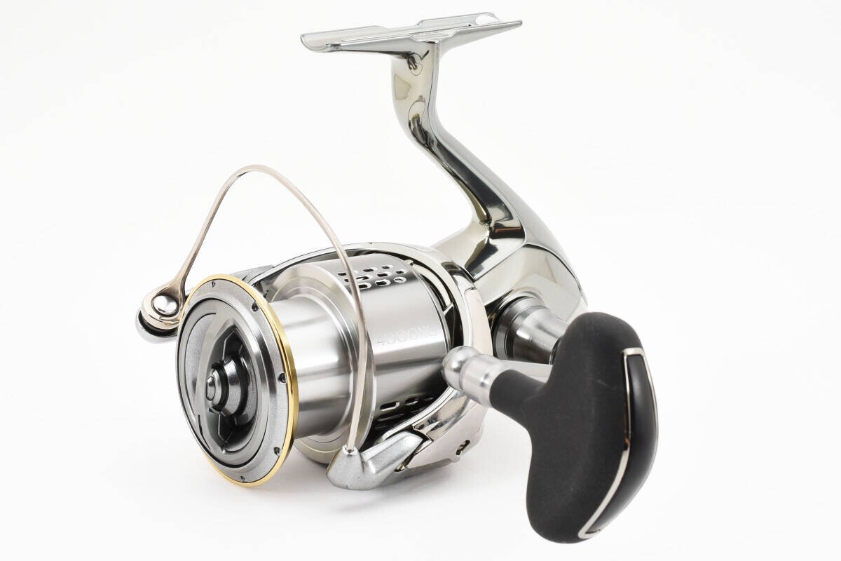 リール SHIMANO 18STELLA 4000MHG 18 ステラ 4000MHGのスペック | 釣りクラウド
