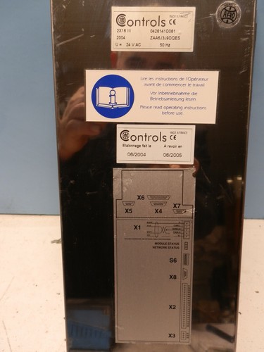 Aro Controls Micro 2x16 III Schweißsteuerung ZAA5F4B9DQES - Picture 3 of 4