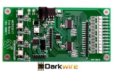 Microchip 16-BIT GPIO EXPANDER Evaluation & Development BOARD - MCP23x17EV