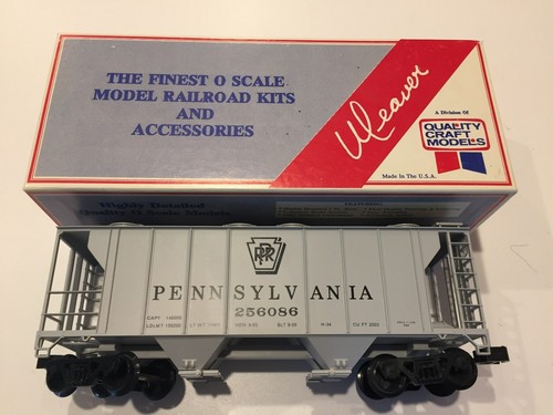 Tolva cubierta Weaver # 1601 Pennsylvania PS-2 34' - PRR | Zustand: New