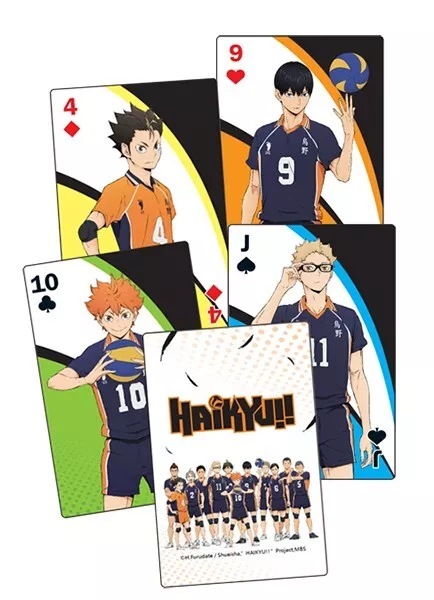 Haikyu!! Season 4 Titled “To the Top”!, Anime News