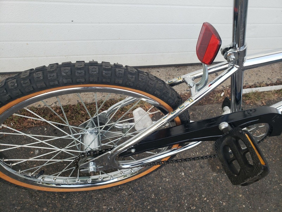 Old School Fuji Dyna-mite Chrome BMX | eBay