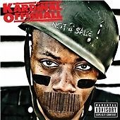 KARDINAL OFF!SHALL  Not 4 Sale   CD ALBUM  NEW - STILL SEALED