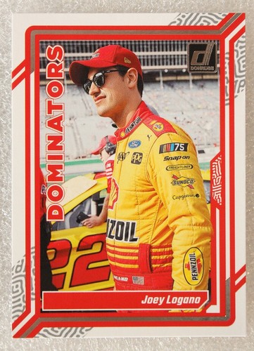 2024 Panini Donruss Racing Nascar - Cartes d'inserts à choisir - Foto 22 di 62
