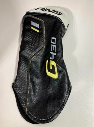 Ping G430 Max 9 Driver Head Only Right Handed Golf Club Japan W/Cover Used - Picture 7 of 9