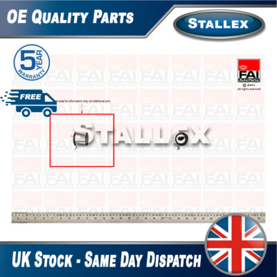 Fits Peugeot Chevrolet Citroen Daewoo Timing Cam Belt Tensioner Pulley Stallex