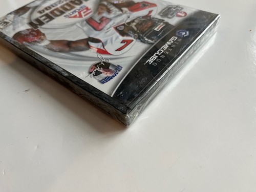 Madden NFL 2004 (Nintendo GameCube, 2003) New Factory Sealed OOP EA Sports Vick - Picture 3 of 4
