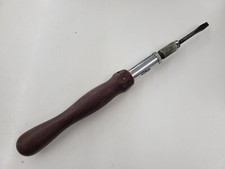 Vintage Craftsman 9-3103 Spiral Ratcheting Type Screwdriver. Made In USA