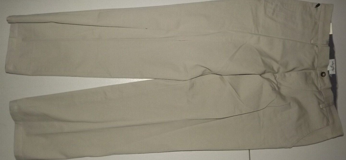 NEW WITH TAGS $66.00 DOCKERS SMART 360 FLEX   pants   Men's 36 X 34  S632