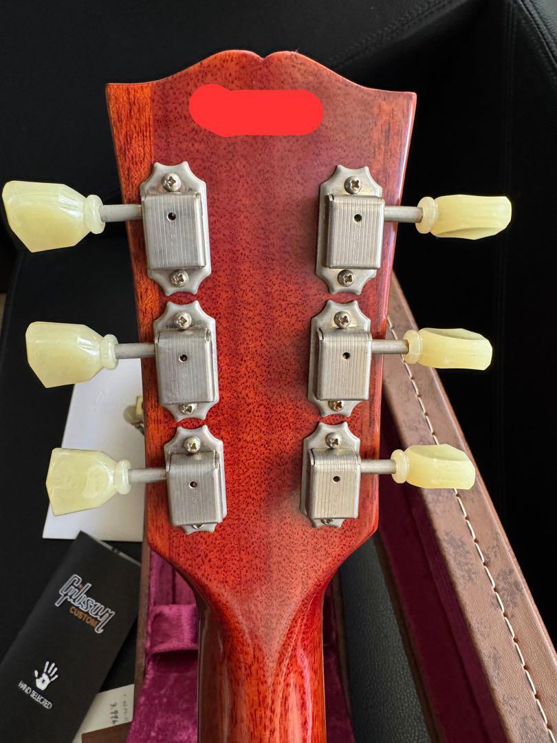 【値下げ】Gibson Custom Shop1959 Les Paul Gibson Custom Shop 2014 1959 Les Paul VOS | eBay