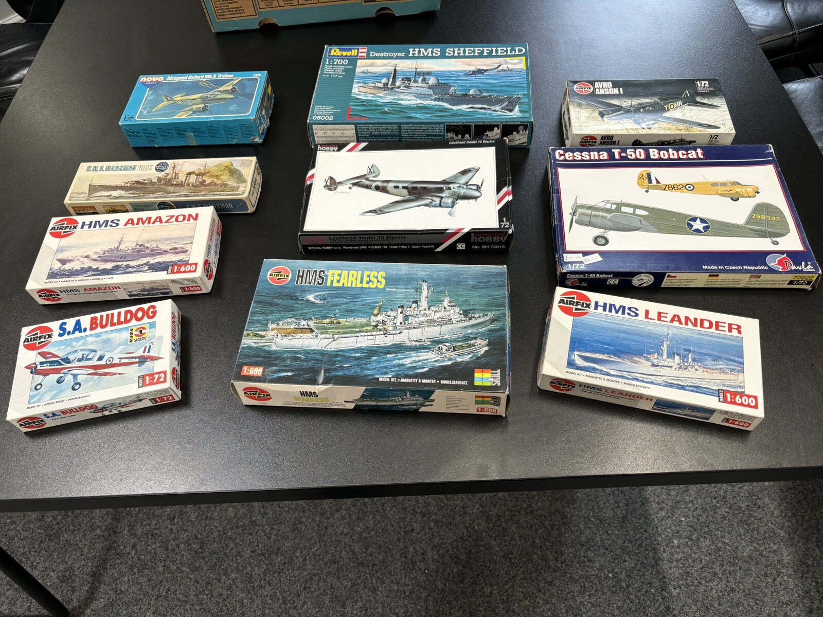 airfix model kits job lot eBay