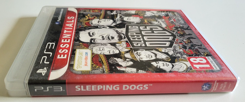 Sleeping Dogs - PlayStation 3 PS3 - PAL - Complet - Bild 3 von 4