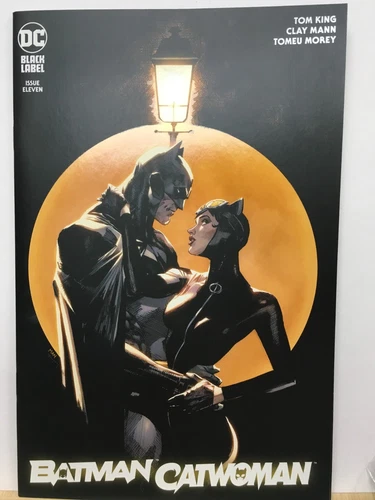 Batman/Catwoman #11 Clay Mann variant cover Tom King (W) NM Brand New Comic!