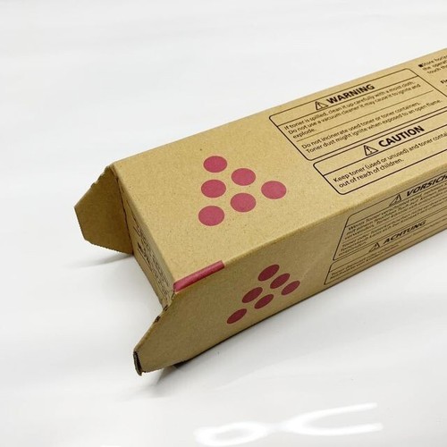 RICOH C3503 IMAGIO MP Toner Domestic genuine product 4 -color set Japan New - 第 16/16 張圖片