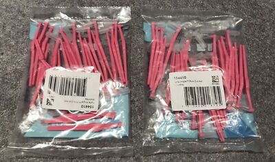 TePe Angle Pink Größe 0 - 0,4 mm Interdentalbürste - 2 Packungen à 25 Bürsten