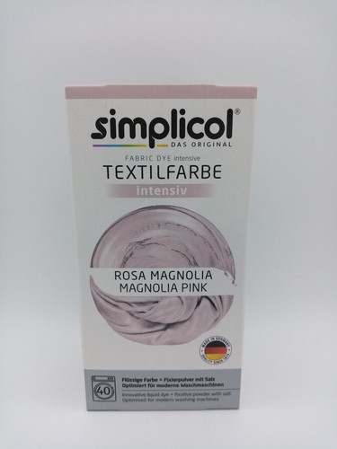 SIMPLICOL intensiv Textilfarbe - 20 Farben zur Auswahl - Bild 14 von 22