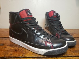 blazer chi gently patent nike chicago leather