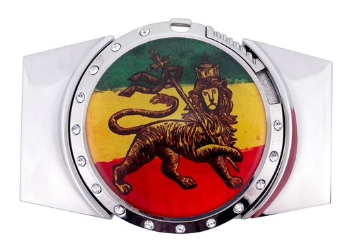 Bikers Weeds Rasta Juddah Reggae Culture Musician Belt Buckles Halloween Party - Picture 33 of 122