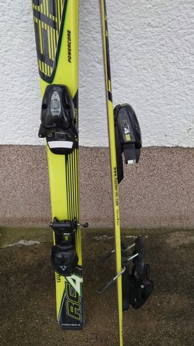 Fischer Abfahrtsski Kinder Ski - Bild 2 von 3