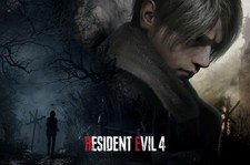 Resident Evil 4 Remake PS5 PS4 XBOX One Premium POSTER MADE IN USA - NVG426