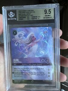Elsa - Spirit of Winter 2023 The First Chapter #207/204 Elsa - Spirit of Winter 2023 The First Chapter #207/204