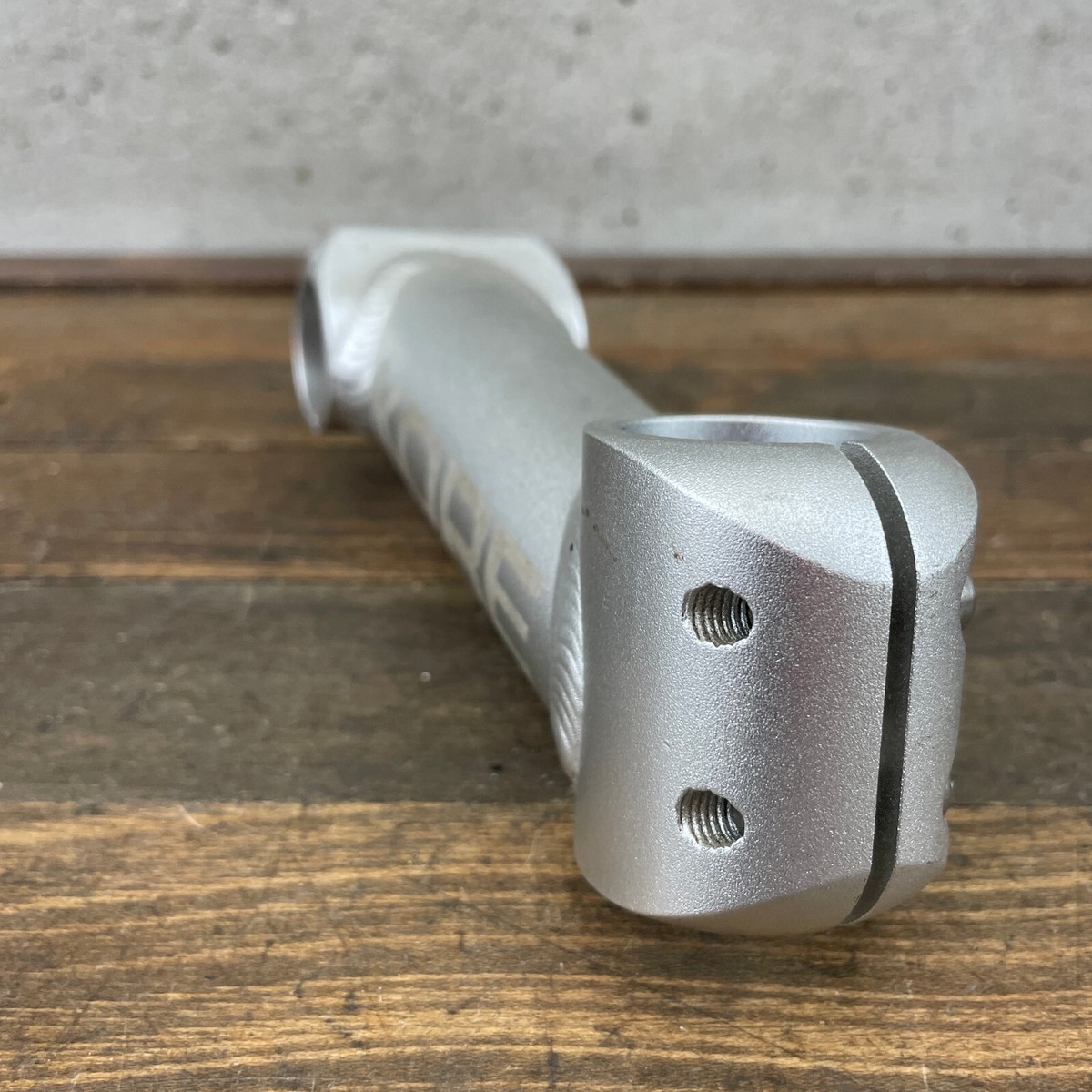 KORE ELITE ハンドルステム 青 自転車整備 その2 ～MTB編～ KORE ELITE STEM