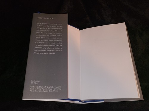 Hungarian-Yugoslav Relations, 1918-1927 by Árpád Hornyák (2013, Hardcover) - Picture 2 of 4