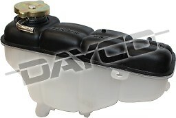 Dayco Expansion Tank for MERCEDES BENZ C280 02/94-09/97 2.8L 6cyl W202 M104.941 - Picture 1 of 1